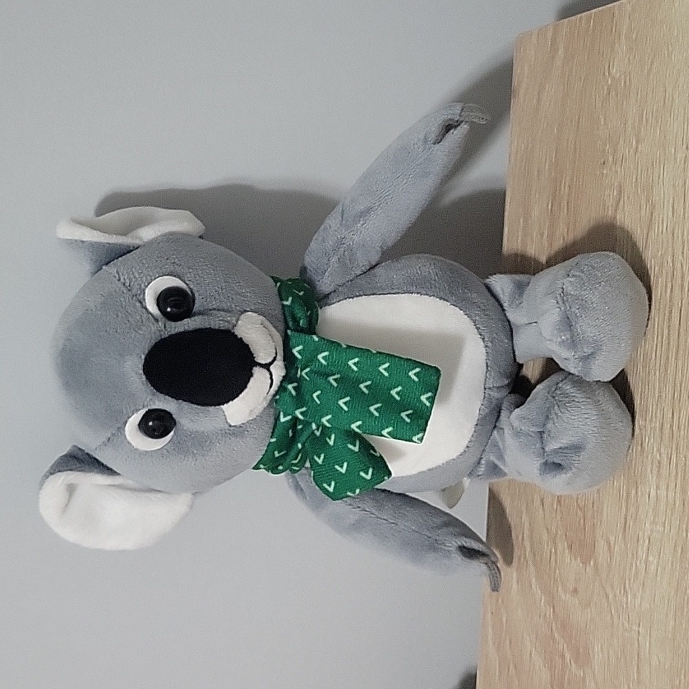 Kinder koala stuffed animal